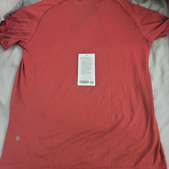 Lululemon Mens Metal Vent Tech S.S. 2.0 - Picture 7 of 12